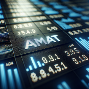 ↑ Applied Materials (AMAT): A Beacon for Investors Amid Market Dips