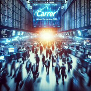 ↝ Carrier Global Corporation CARR Records Mixed Performance Amidst Periods of Strong Trading and Unexpected Underperformance