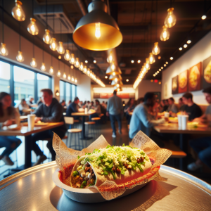 ⇗ Chipotle Mexican Grill CMG: Unprecedented Gains, Challenges & Opportunities