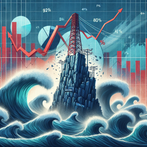 ↑ Devon Energy Corporation DVN Steadies Amid Market Fluctuations, Displaying Resilience and Exceeding Financial Projections.