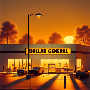 ↝ Dollar General Corp DG: A Resilient Contender Amid Market Challenges