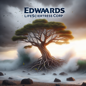 ⇑ Edwards Lifesciences Corp Outperforms Market Competitors and Boosts Prospects