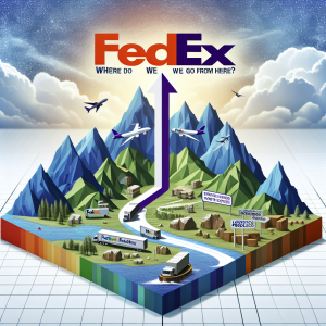 ↝ Fedex Ascends Despite Challenges: Where Do We Go From Here?