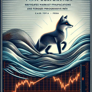 ↑ Fox Corporation Class A (FOXA) Navigates Market Fluctuations and Forges Progressive Path