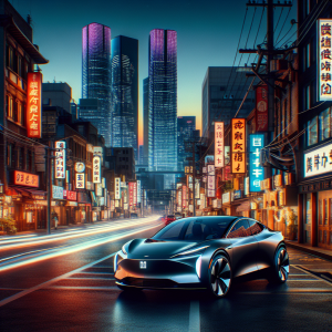 ↑ General Motors On The Move: Bold Steps Towards EV Domination