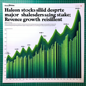 ↑ Haleon Stocks Solid Despite Major Shareholders Slashing Stake; Revenue Growth Resilient