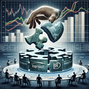 ⇗ Fluctuating Market Dynamics and Strategic Decisions Influence Ingersoll Rand IR's Performance