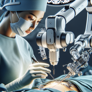 ↗ Analyzing Intuitive Surgical's Stock Performance Amid Robotic Innovation and Market Dynamics