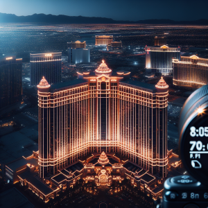 ⇑ MGM Resorts International showcases record revenue and strategic expansions