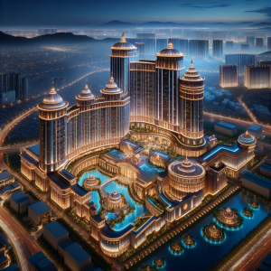 ↑ MGM Resorts International - A Promising Ride With Robust Revenue Records