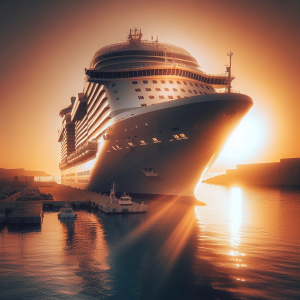 ⇑ Royal Caribbean Group RCL Outpaces Rivals, Bolsters Profit Outlook Amid Strong Demand