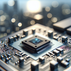 ↗ Texas Instruments Incorporated: A Surging Semiconductor Knack Amidst Market Fluctuations