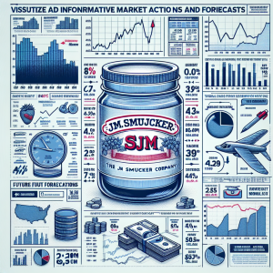 ↝ The JM Smucker Company SJM: Comprehensive Summary of Market Actions and Forecasts